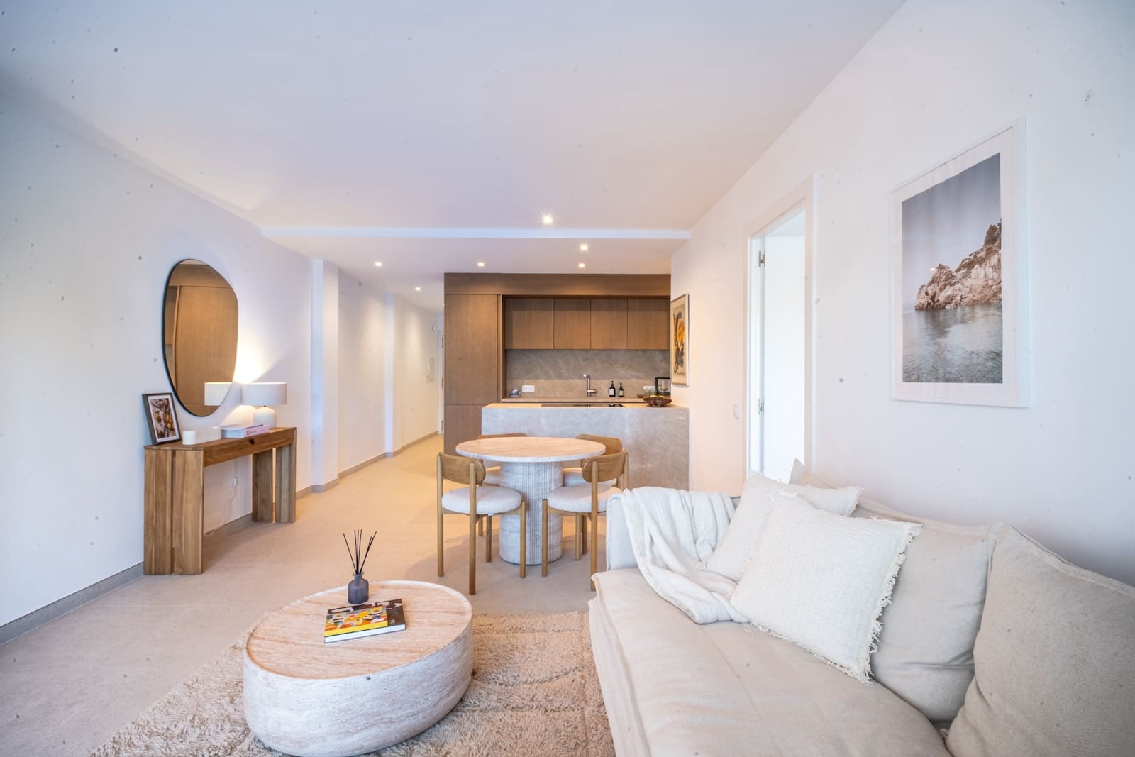 3 chambre Appartement à vendre à Puerto de Andratx - 1 390 000 € (Ref: 9749295)