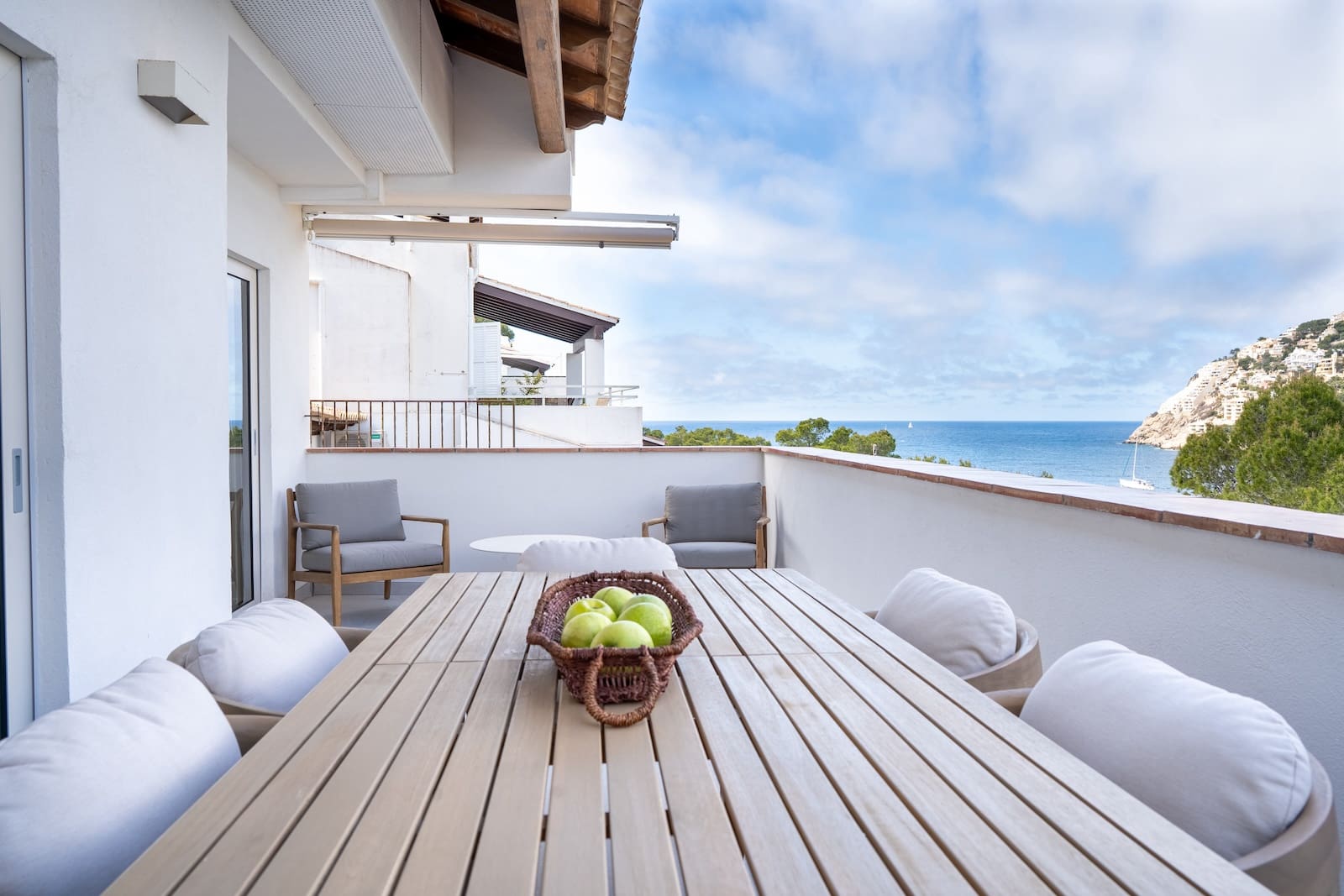 3 chambre Appartement à vendre à Puerto de Andratx - 1 390 000 € (Ref: 9749295)