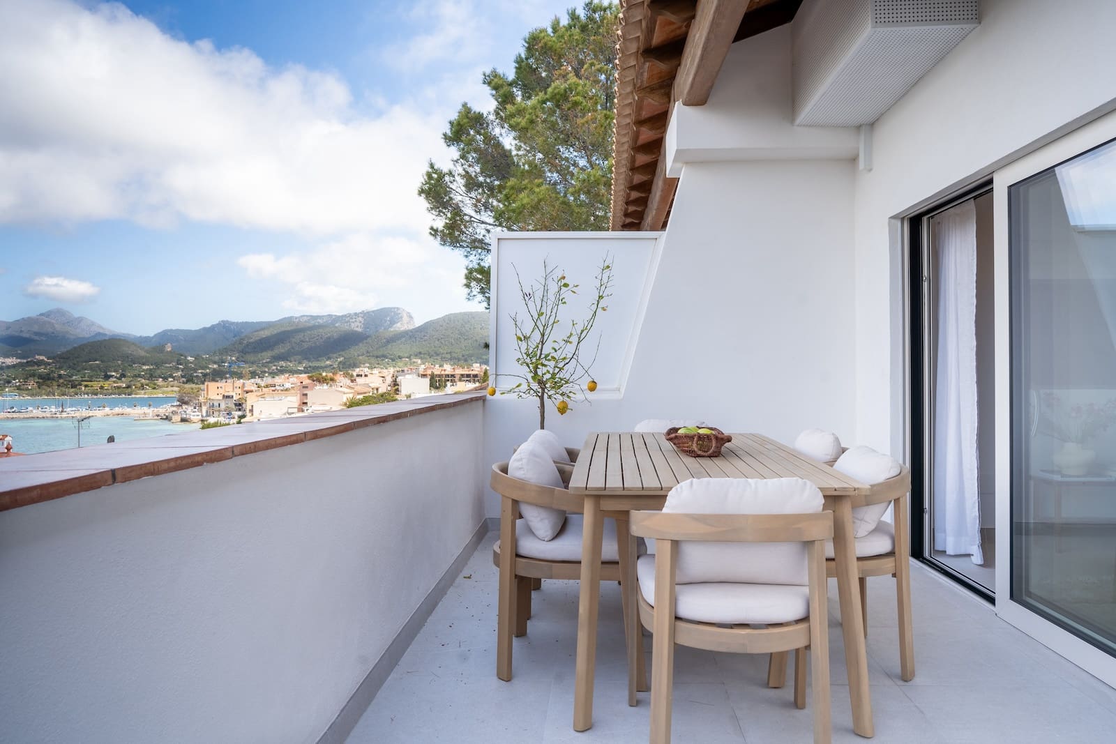 3 chambre Appartement à vendre à Puerto de Andratx - 1 390 000 € (Ref: 9749295)