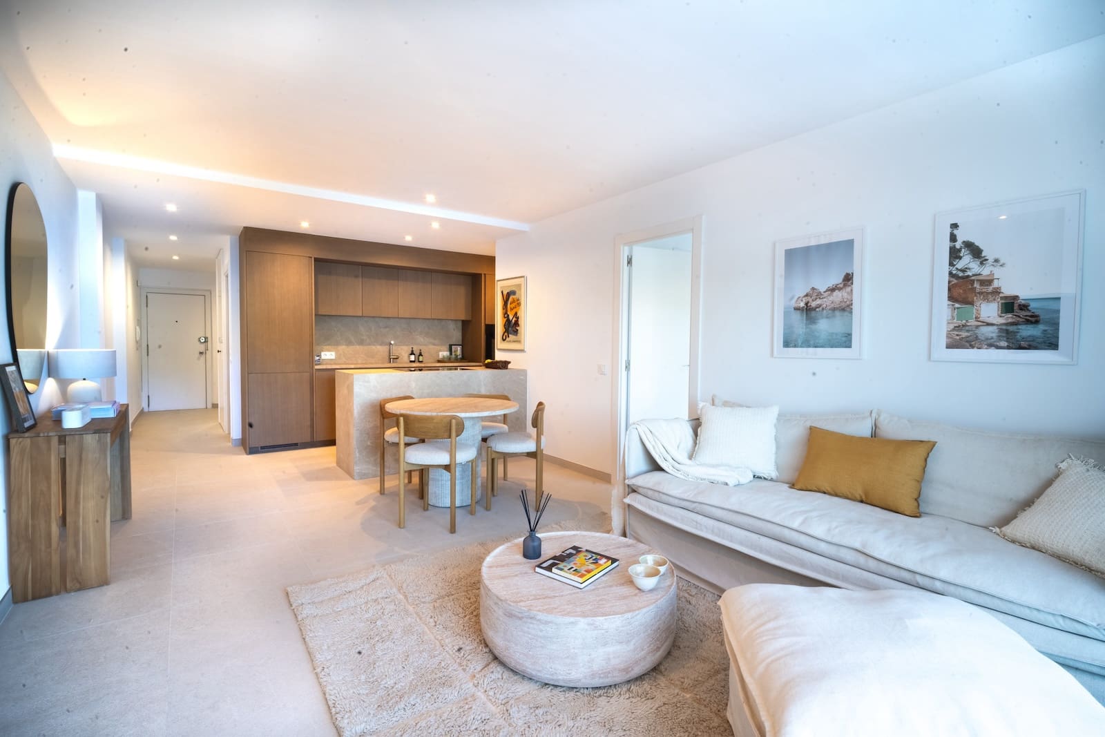 3 chambre Appartement à vendre à Puerto de Andratx - 1 390 000 € (Ref: 9749295)