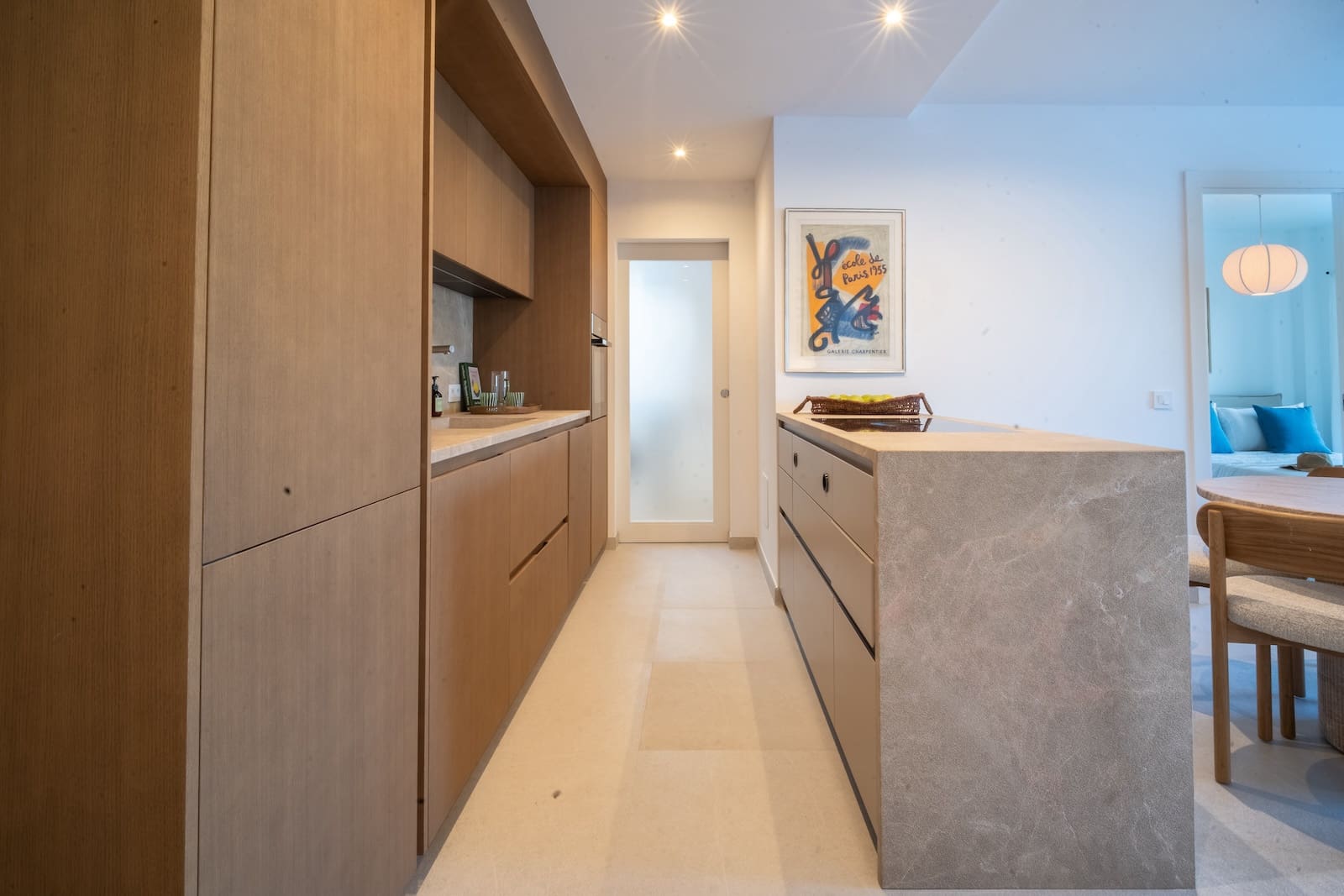 3 chambre Appartement à vendre à Puerto de Andratx - 1 390 000 € (Ref: 9749295)