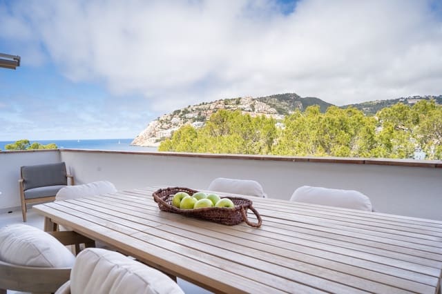 3 slaapkamer Appartement te koop in Puerto de Andratx, Andratx - € 1.390.000 (Ref: 9749295)