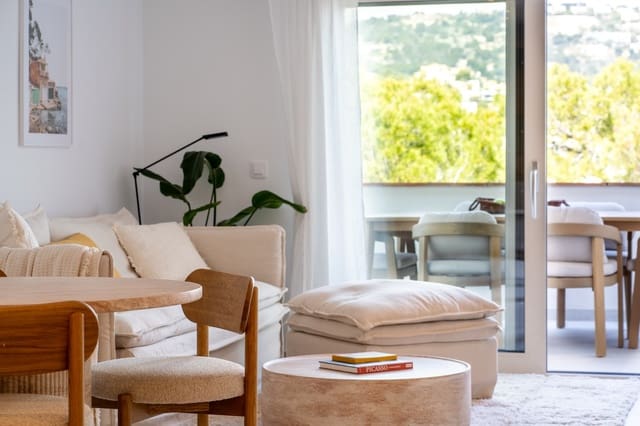 3 slaapkamer Appartement te koop in Puerto de Andratx, Andratx - € 1.390.000 (Ref: 9749295)