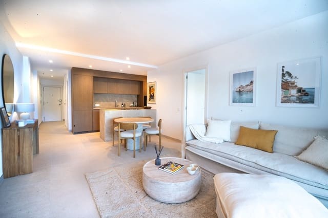 3 slaapkamer Appartement te koop in Puerto de Andratx, Andratx - € 1.390.000 (Ref: 9749295)