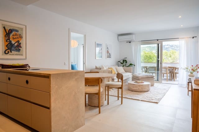 3 slaapkamer Appartement te koop in Puerto de Andratx, Andratx - € 1.390.000 (Ref: 9749295)