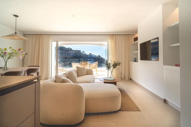 2 soverom Leilighet til salgs i Puerto de Andratx, Andratx med svømmebasseng - € 1 580 000 (Ref: 9750864)