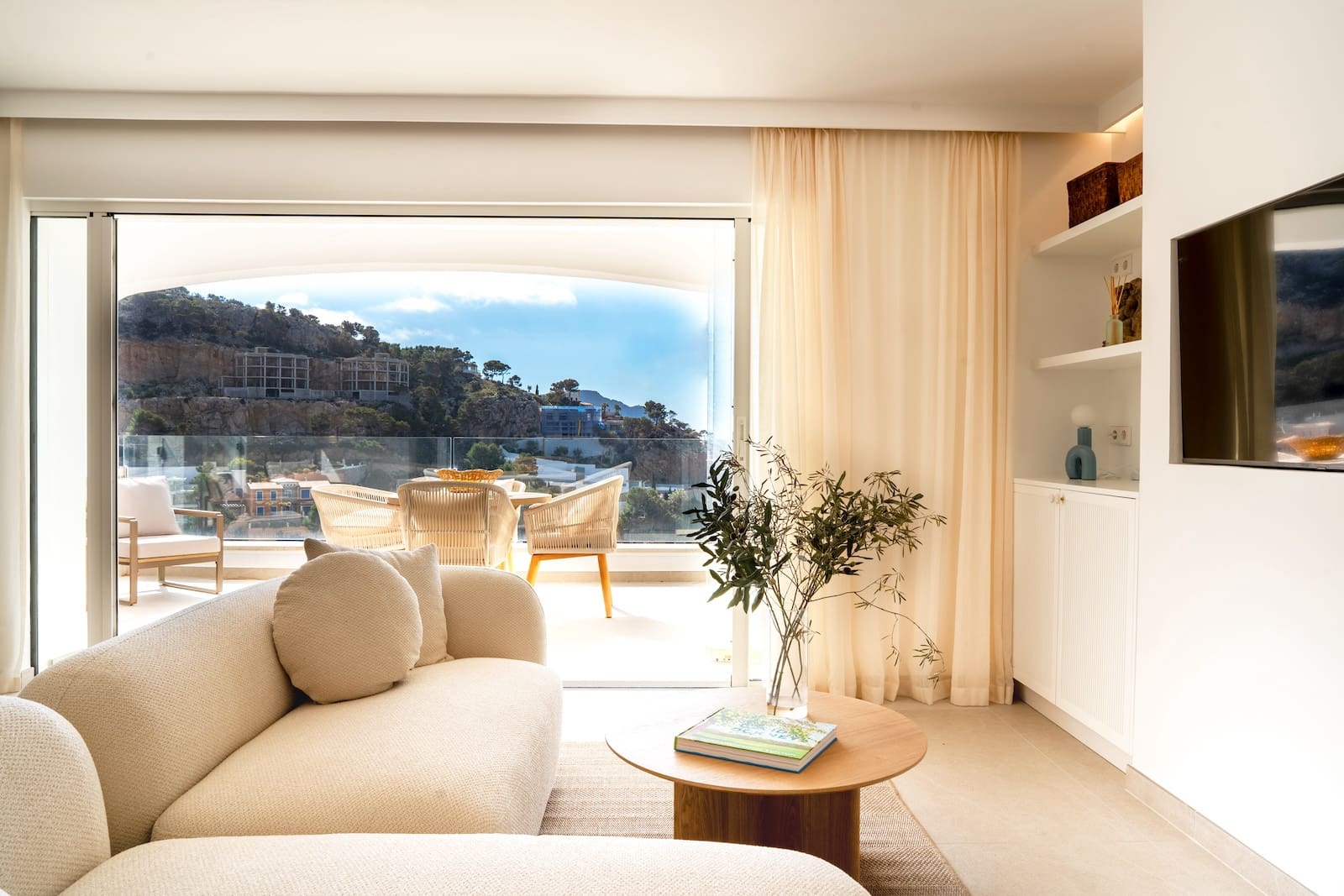 2 soverom Leilighet til salgs i Puerto de Andratx med svømmebasseng - € 1 580 000 (Ref: 9750864)