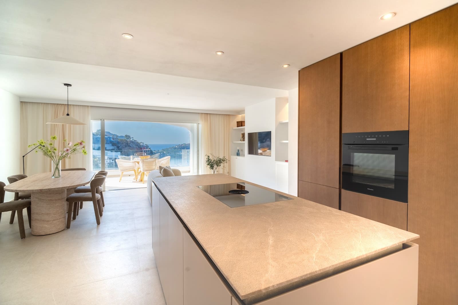 2 soverom Leilighet til salgs i Puerto de Andratx med svømmebasseng - € 1 580 000 (Ref: 9750864)