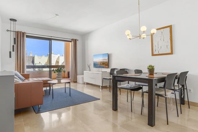 2 sypialnia Apartament na sprzedaż w Manilva Pueblo, Manilva z basenem garażem - 235 000 € (Ref: 9784435)