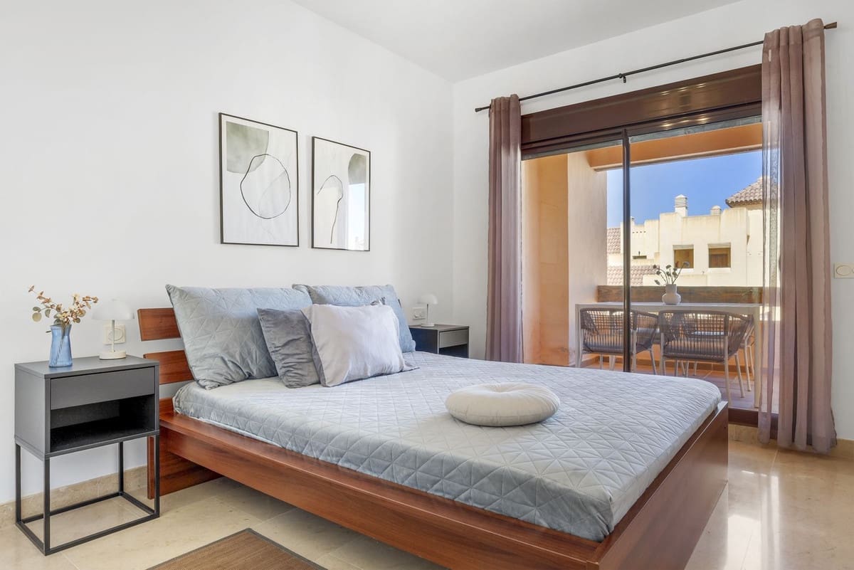 2 sypialnia Apartament na sprzedaż w Manilva z basenem garażem - 235 000 € (Ref: 9784435)