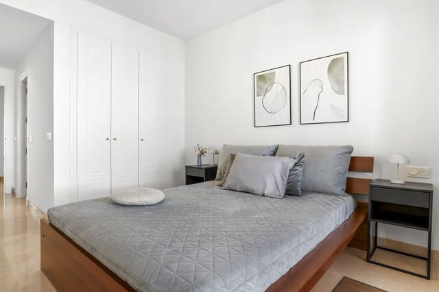 2 sypialnia Apartament na sprzedaż w Manilva Pueblo, Manilva z basenem garażem - 235 000 € (Ref: 9784435)