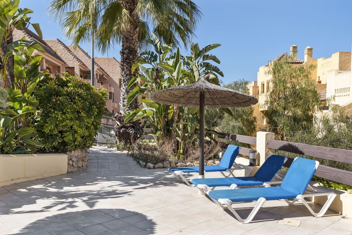 2 sypialnia Apartament na sprzedaż w Manilva z basenem garażem - 235 000 € (Ref: 9784435)