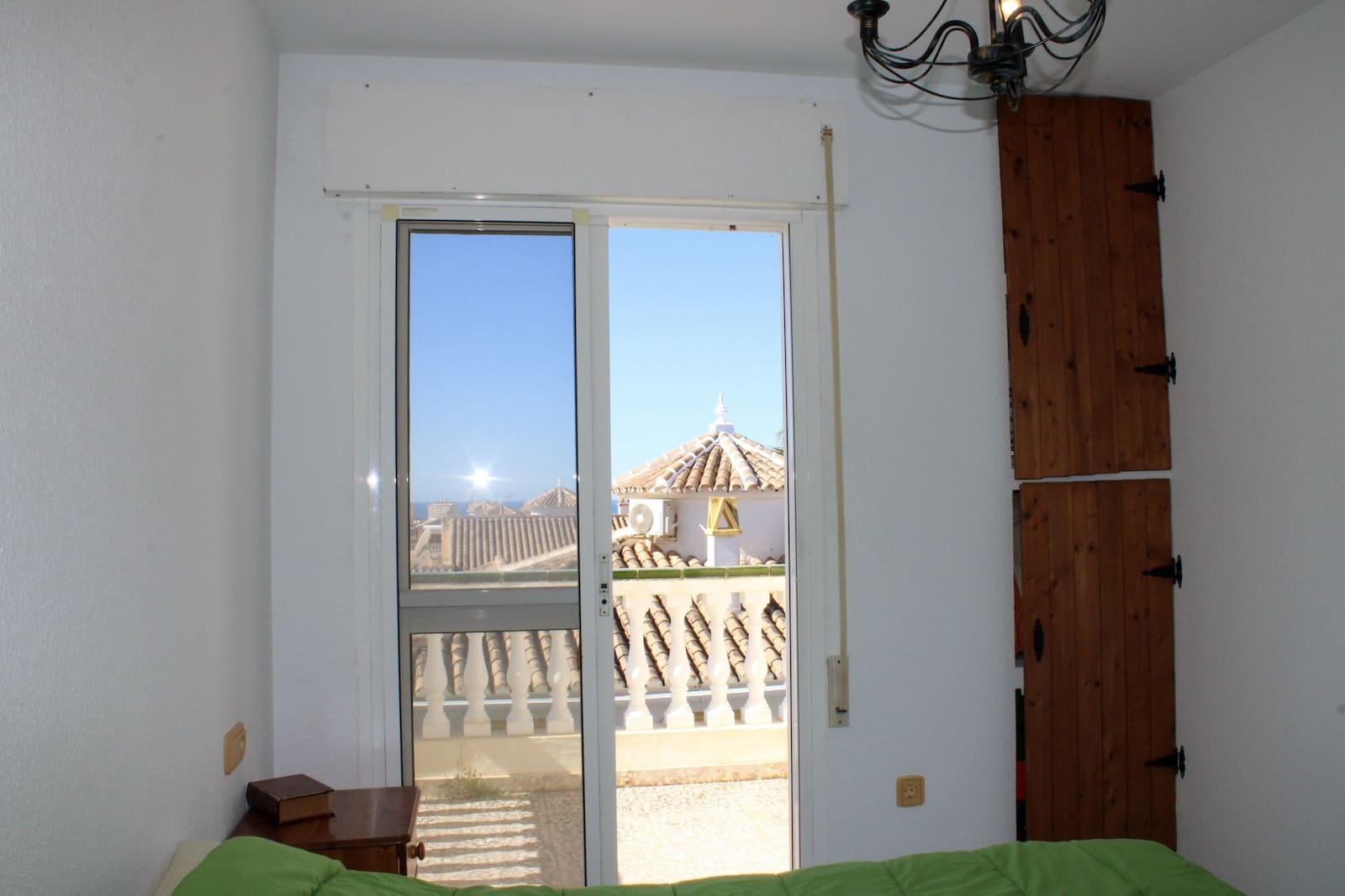 3 makuuhuone Paritalo myytävänä paikassa Torrox mukana uima-altaan 
autotalli - 350 000 € (Ref: 9795248)