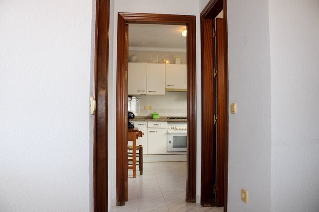 3 makuuhuone Paritalo myytävänä paikassa Torrox Pueblo, Torrox mukana uima-altaan 
autotalli - 350 000 € (Ref: 9795248)