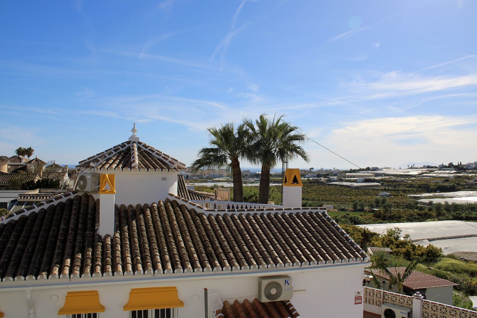 3 makuuhuone Paritalo myytävänä paikassa Torrox mukana uima-altaan 
autotalli - 350 000 € (Ref: 9795248)