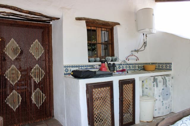 4 quarto Casa em Banda para venda em Almáchar - 215 000 € (Ref: 9814694)