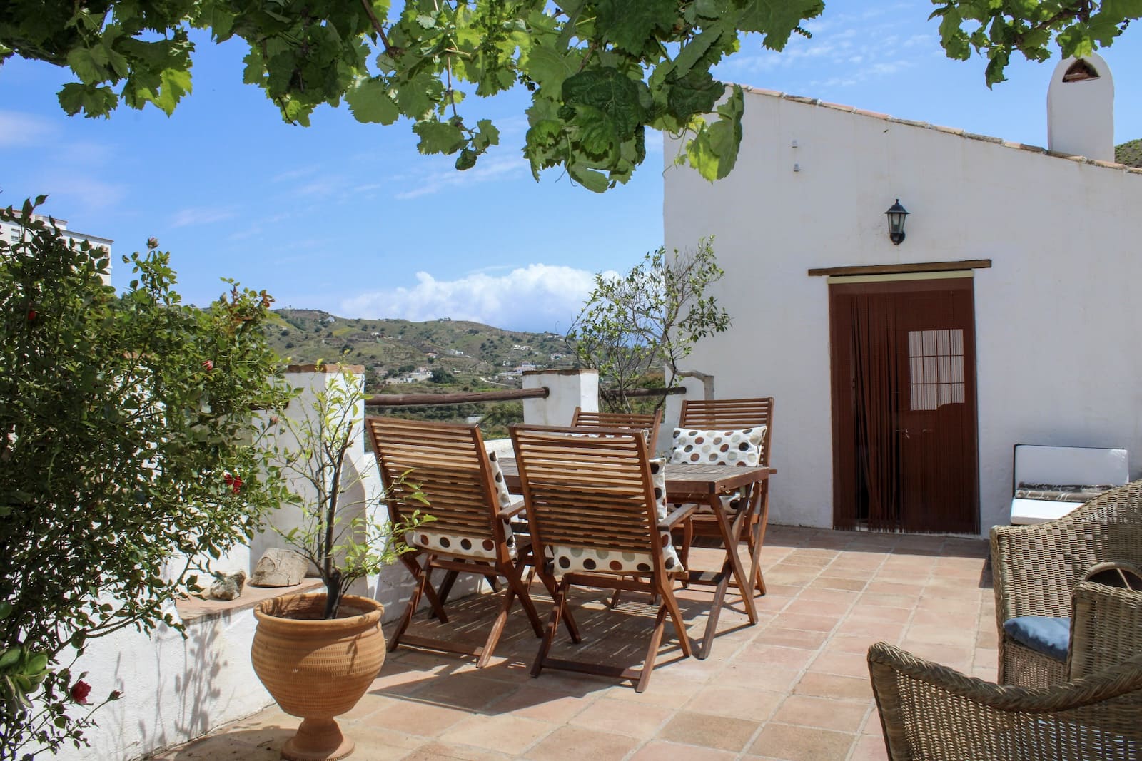 4 quarto Casa em Banda para venda em Almachar - 215 000 € (Ref: 9814694)