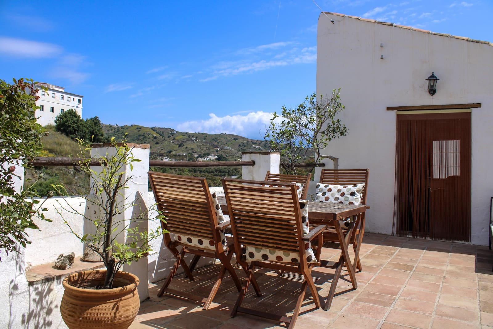 4 quarto Casa em Banda para venda em Almachar - 215 000 € (Ref: 9814694)