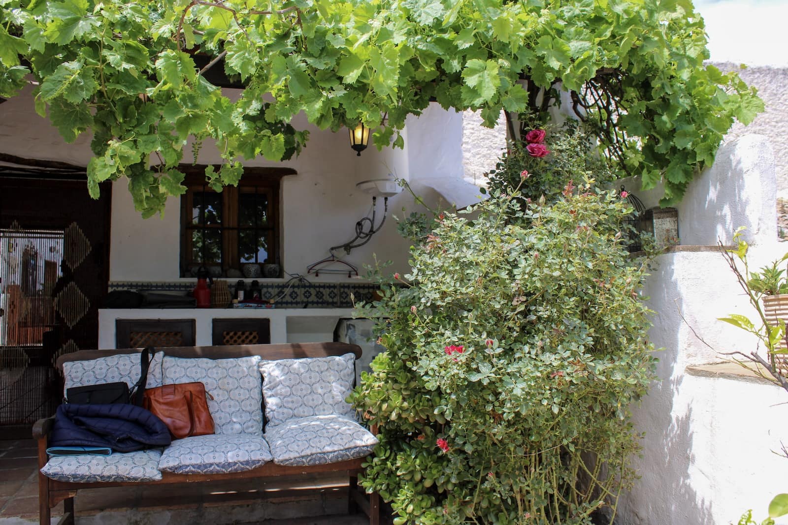 4 quarto Casa em Banda para venda em Almachar - 215 000 € (Ref: 9814694)