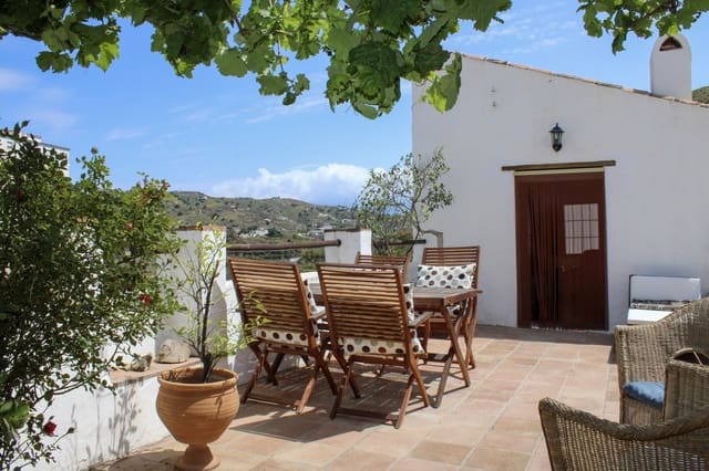 4 quarto Casa em Banda para venda em Almáchar - 215 000 € (Ref: 9814694)