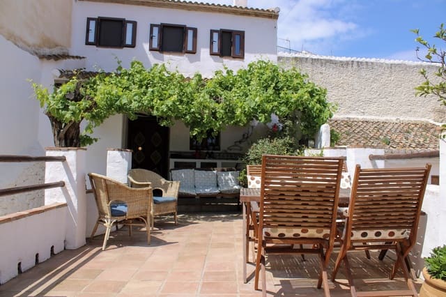 4 quarto Casa em Banda para venda em Almáchar - 215 000 € (Ref: 9814694)
