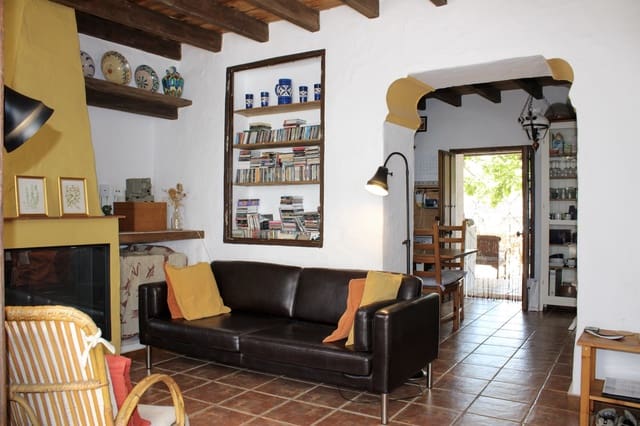4 quarto Casa em Banda para venda em Almáchar - 215 000 € (Ref: 9814694)