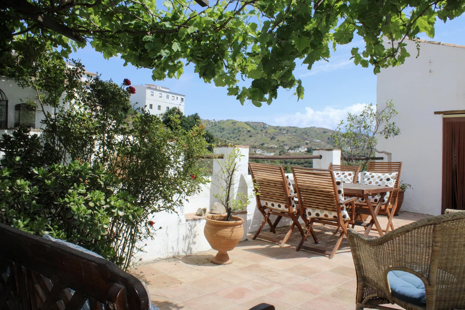 4 quarto Casa em Banda para venda em Almachar - 215 000 € (Ref: 9814694)