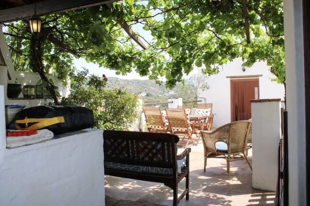 4 quarto Casa em Banda para venda em Almáchar - 215 000 € (Ref: 9814694)