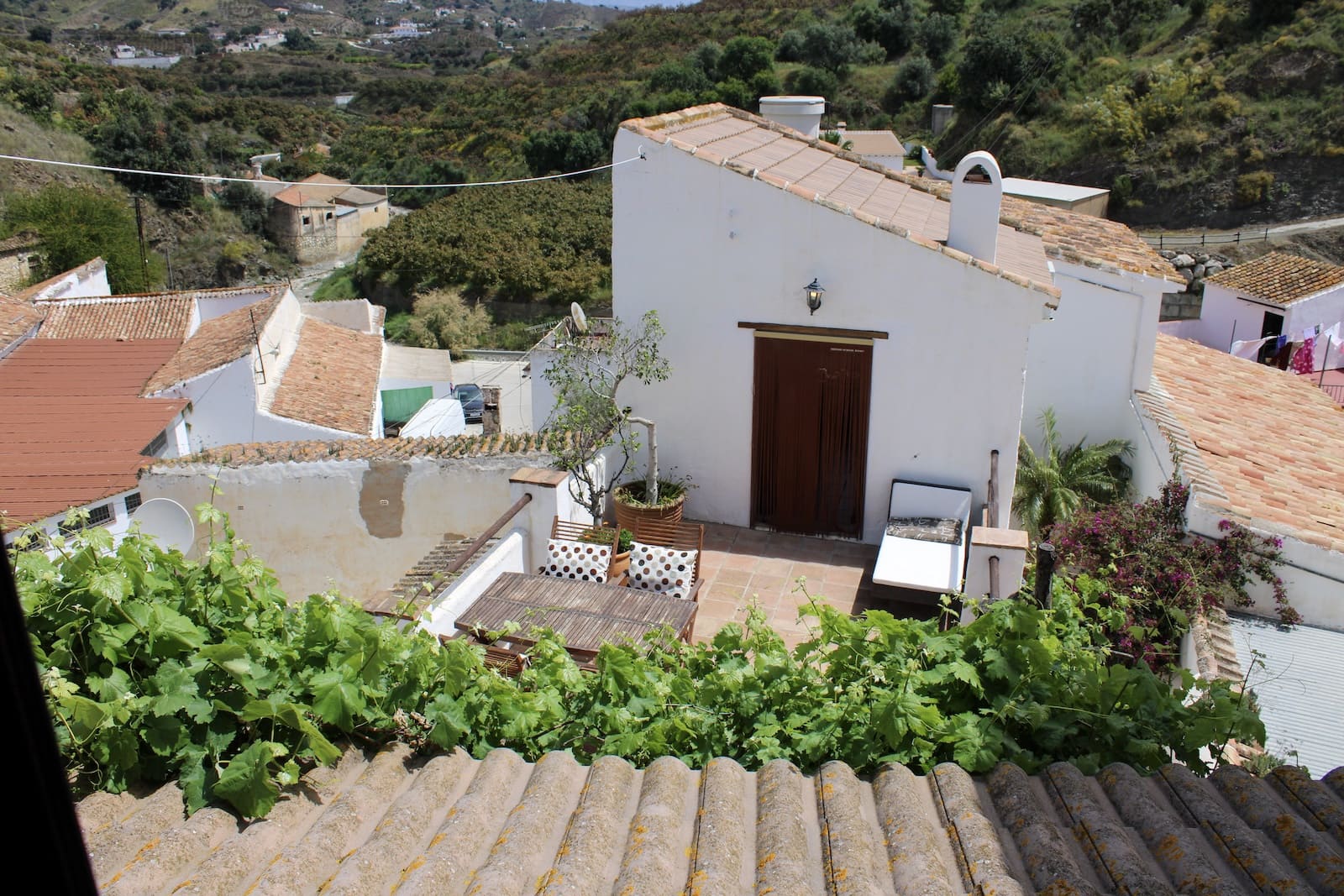 4 quarto Casa em Banda para venda em Almachar - 215 000 € (Ref: 9814694)