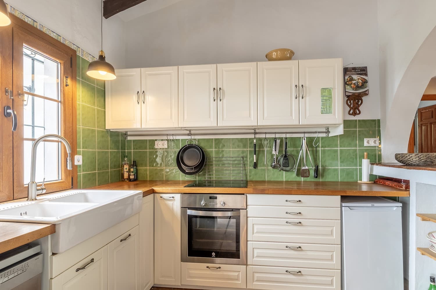4 sypialnia Willa na sprzedaż w Competa z basenem - 545 000 € (Ref: 9821571)