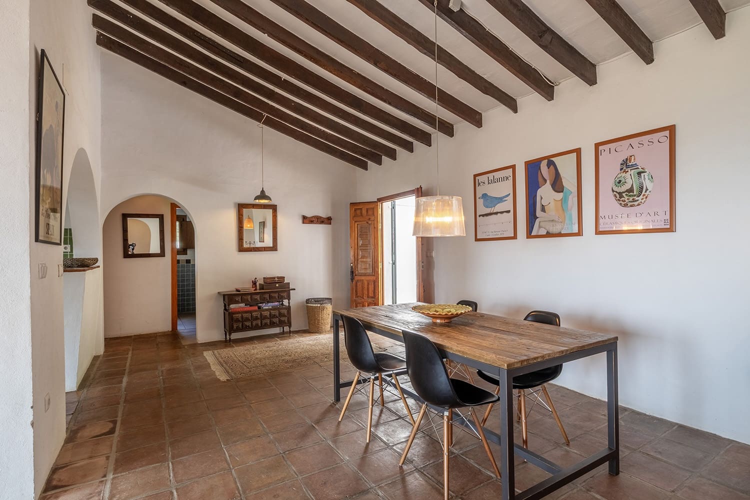 4 sypialnia Willa na sprzedaż w Competa z basenem - 545 000 € (Ref: 9821571)