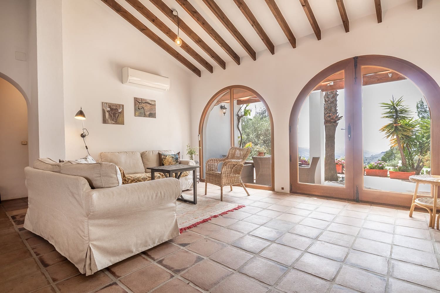 4 sypialnia Willa na sprzedaż w Competa z basenem - 545 000 € (Ref: 9821571)