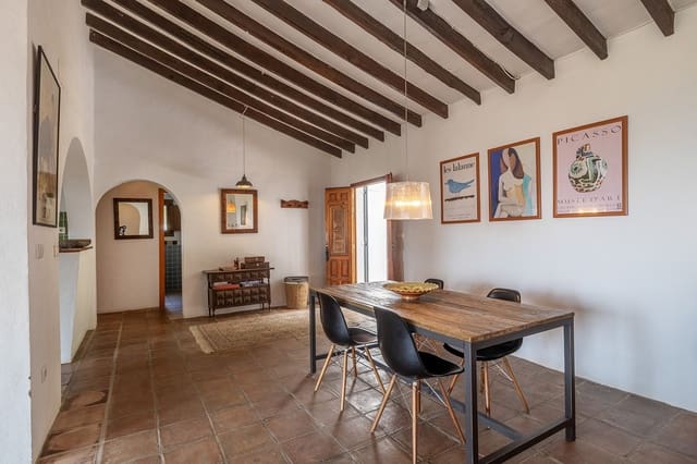 4 soverom Villa til salgs i Cómpeta med svømmebasseng - € 545 000 (Ref: 9821571)