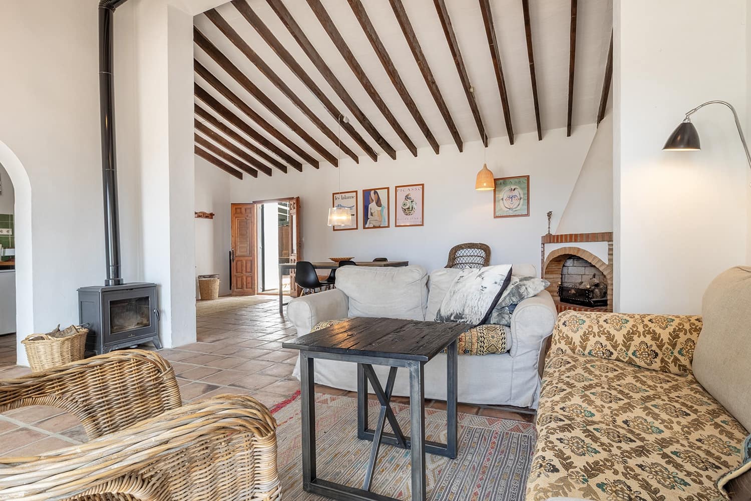 4 sypialnia Willa na sprzedaż w Competa z basenem - 545 000 € (Ref: 9821571)