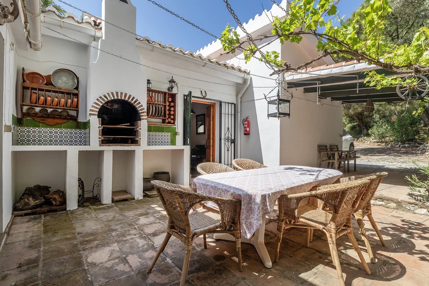4 sypialnia Willa na sprzedaż w Competa z basenem - 545 000 € (Ref: 9821571)