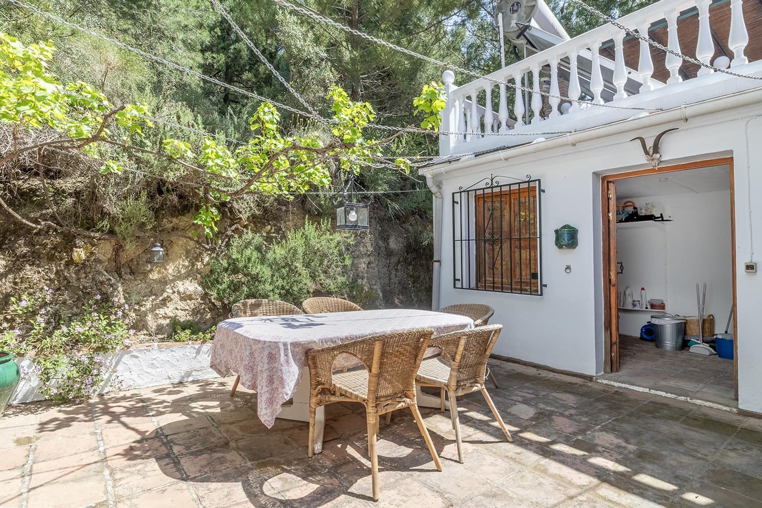 4 sypialnia Willa na sprzedaż w Competa z basenem - 545 000 € (Ref: 9821571)