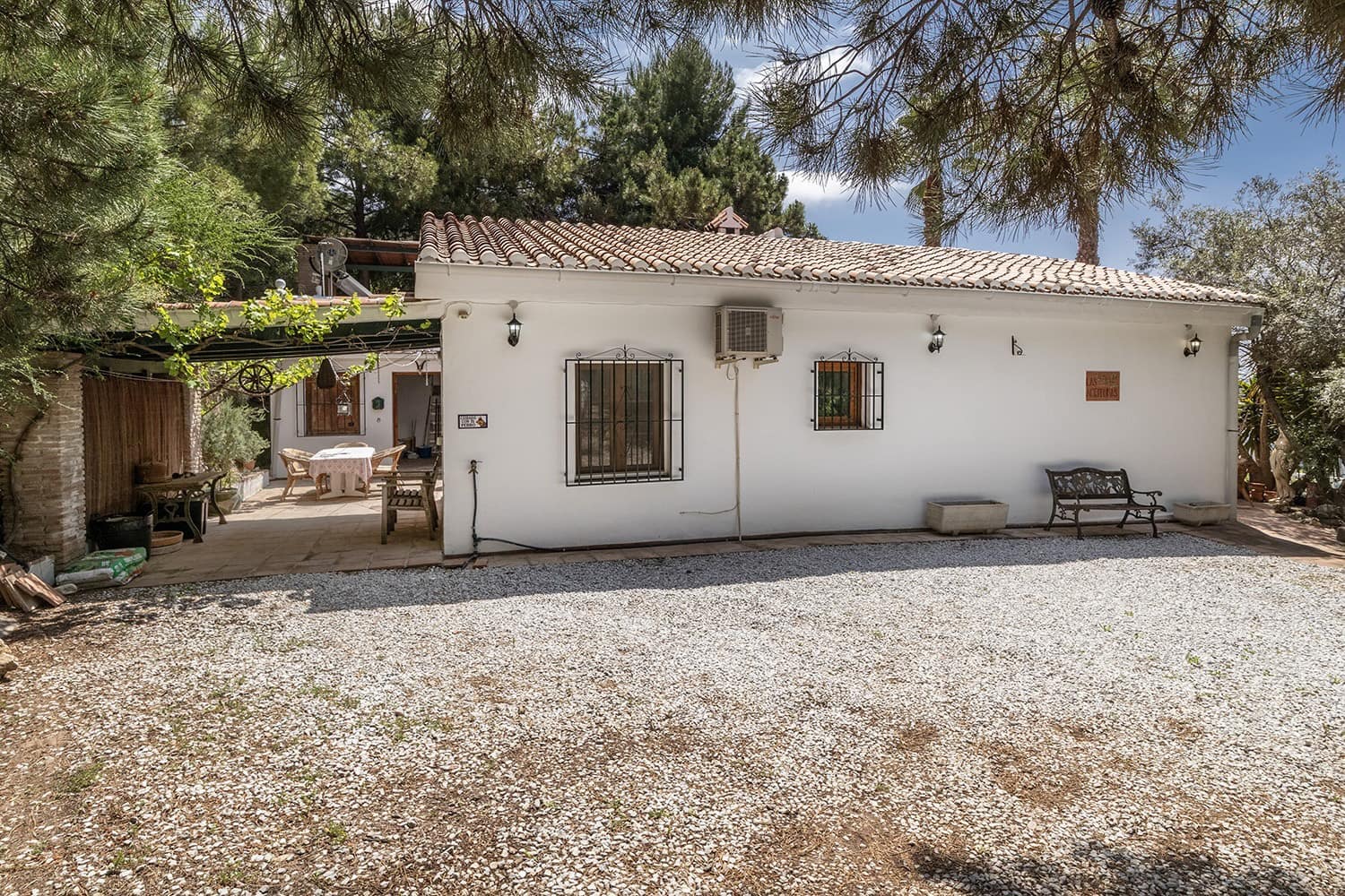 4 sypialnia Willa na sprzedaż w Competa z basenem - 545 000 € (Ref: 9821571)