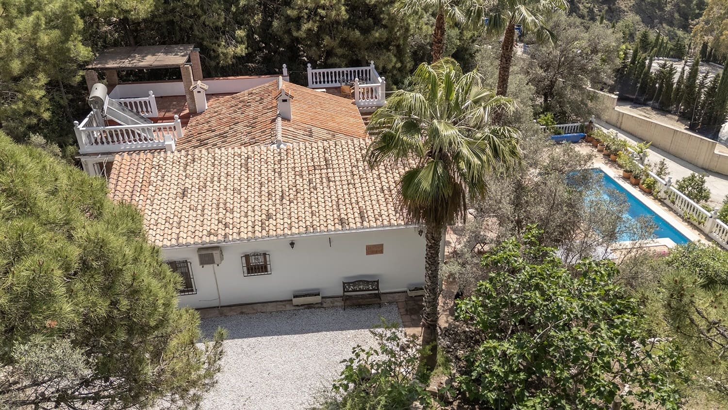 4 sypialnia Willa na sprzedaż w Competa z basenem - 545 000 € (Ref: 9821571)