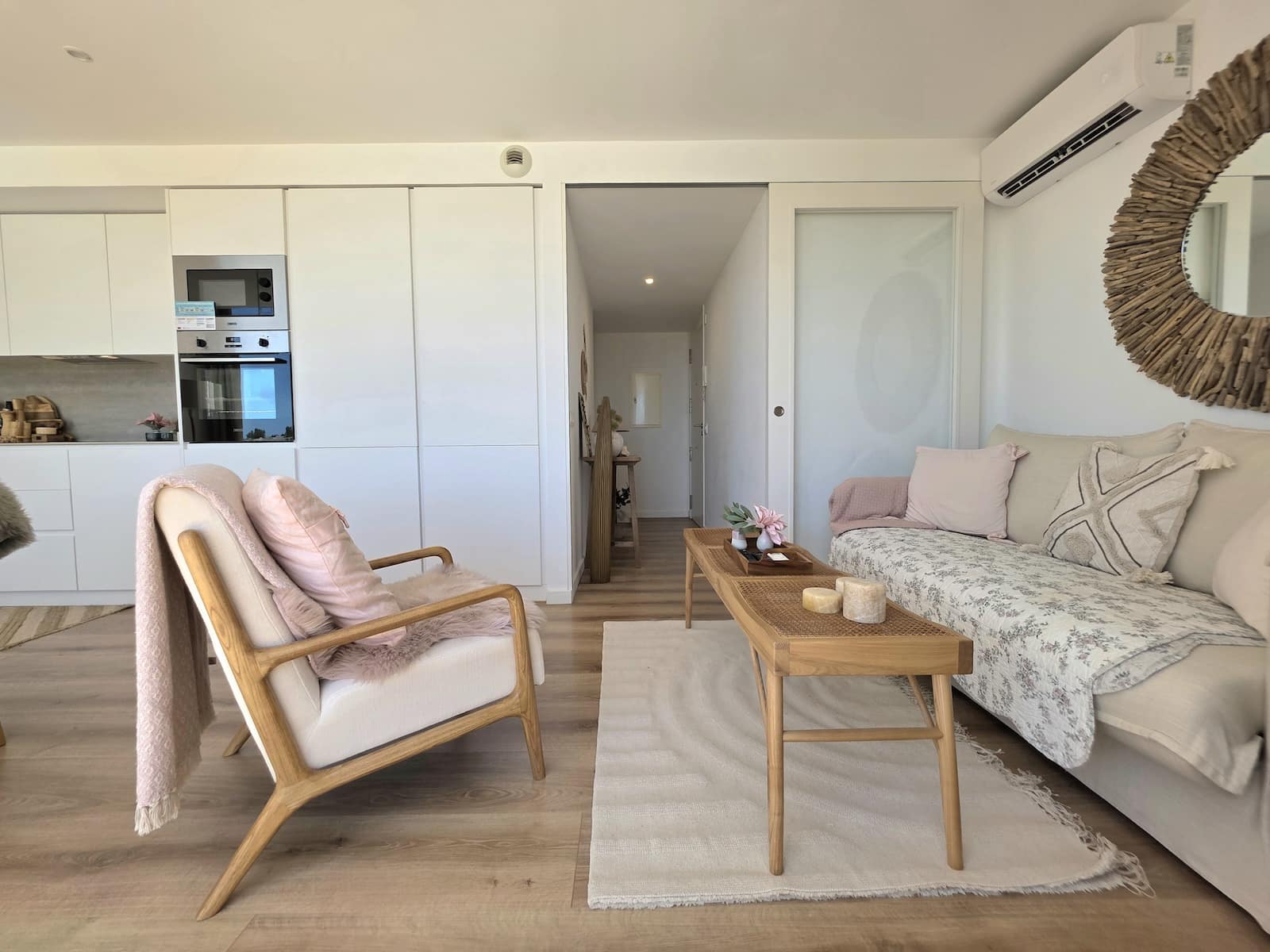 2 soverom Penthouse til salgs i Cala d'Or med svømmebasseng - € 399 500 (Ref: 9834912)