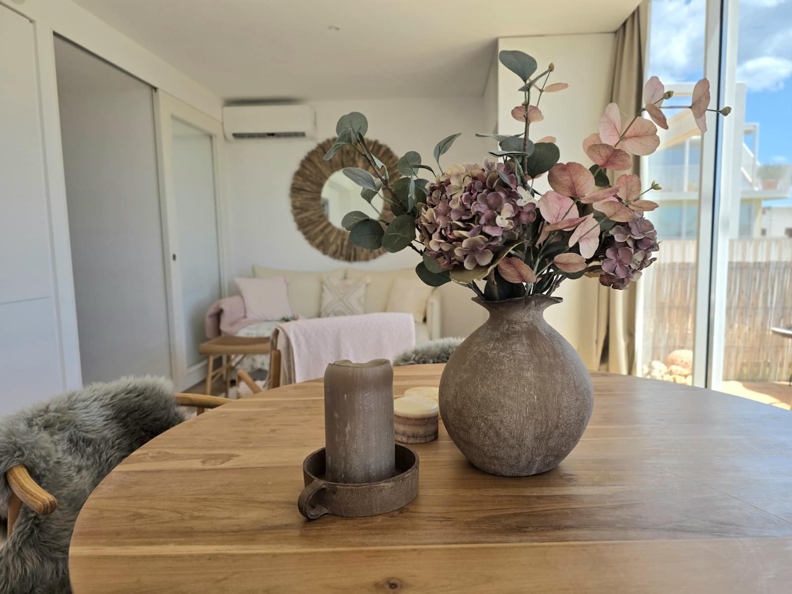 2 soverom Penthouse til salgs i Cala d'Or med svømmebasseng - € 399 500 (Ref: 9834912)