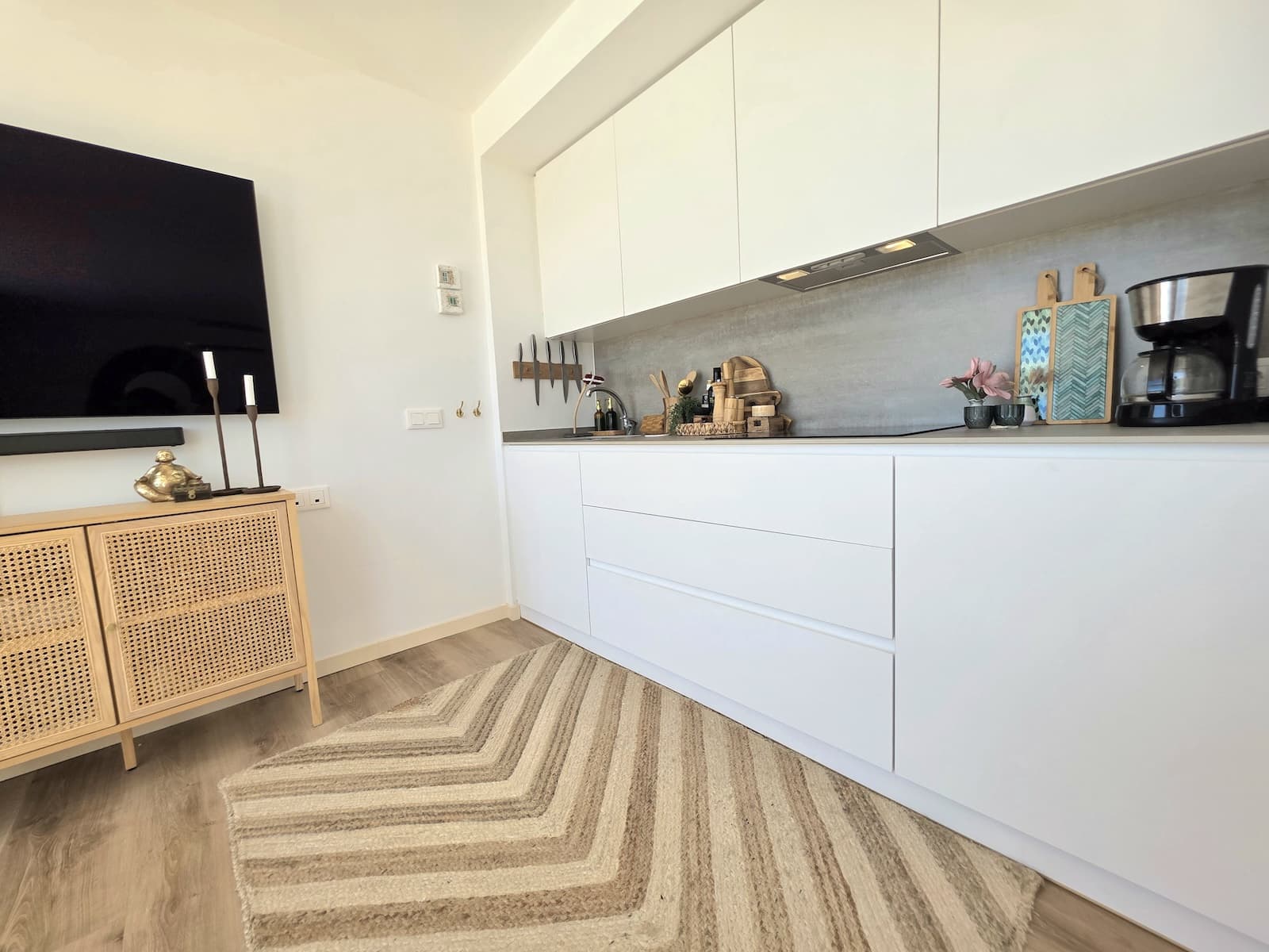 2 soverom Penthouse til salgs i Cala d'Or med svømmebasseng - € 399 500 (Ref: 9834912)
