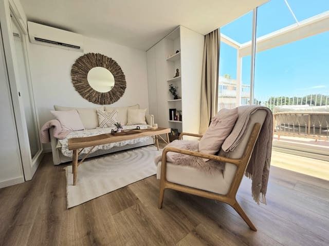 2 soverom Penthouse til salgs i Cala d'Or, Santanyí med svømmebasseng - € 399 500 (Ref: 9834912)