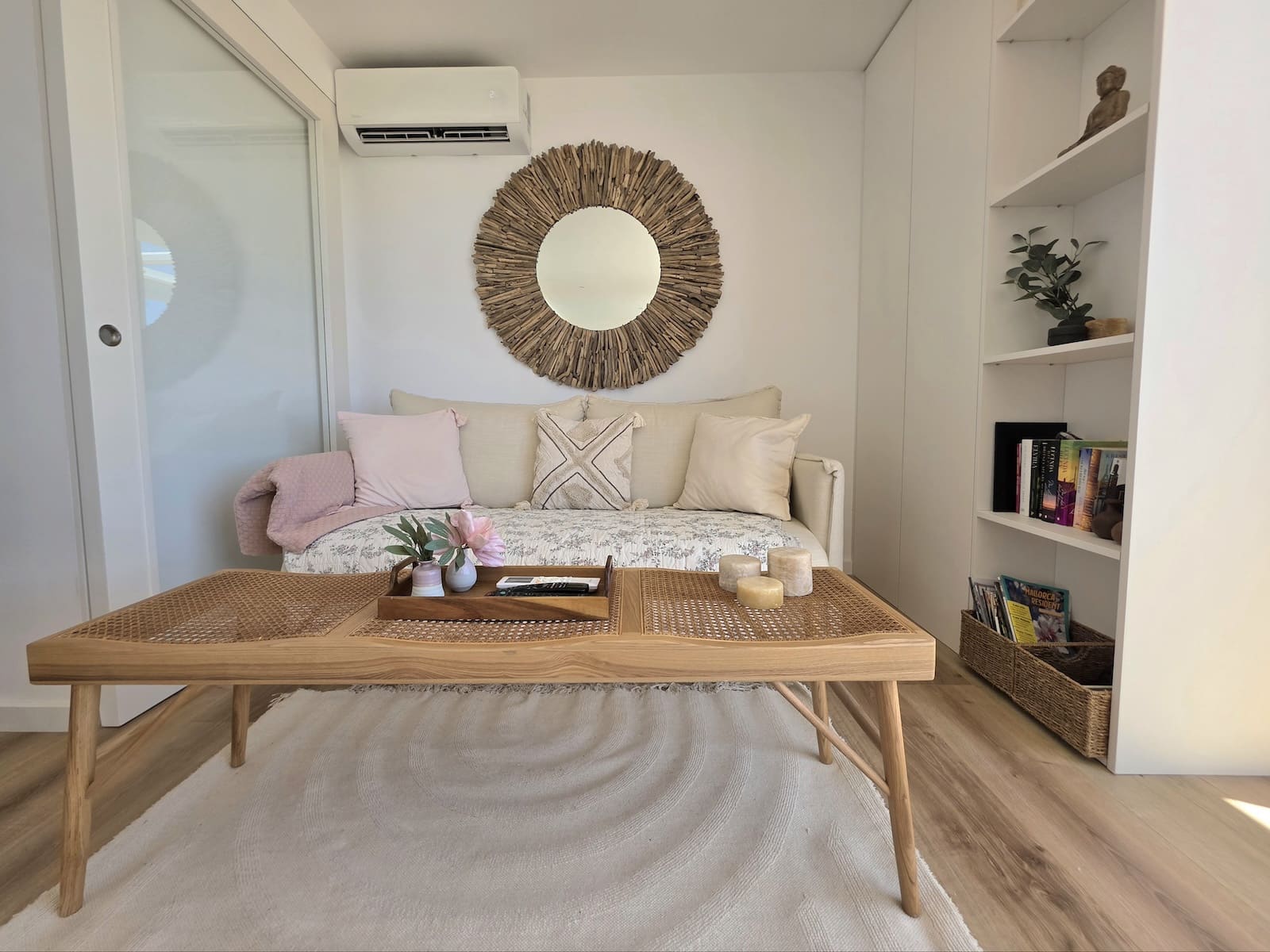 2 soverom Penthouse til salgs i Cala d'Or med svømmebasseng - € 399 500 (Ref: 9834912)