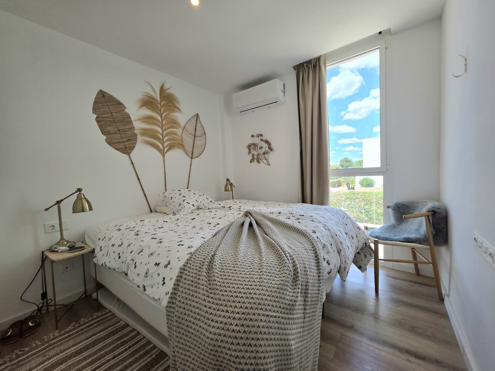 2 soverom Penthouse til salgs i Cala d'Or med svømmebasseng - € 399 500 (Ref: 9834912)