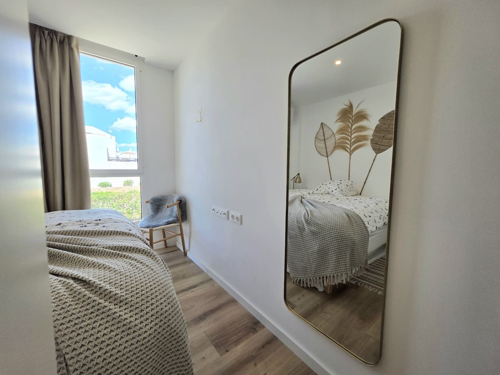 2 soverom Penthouse til salgs i Cala d'Or med svømmebasseng - € 399 500 (Ref: 9834912)