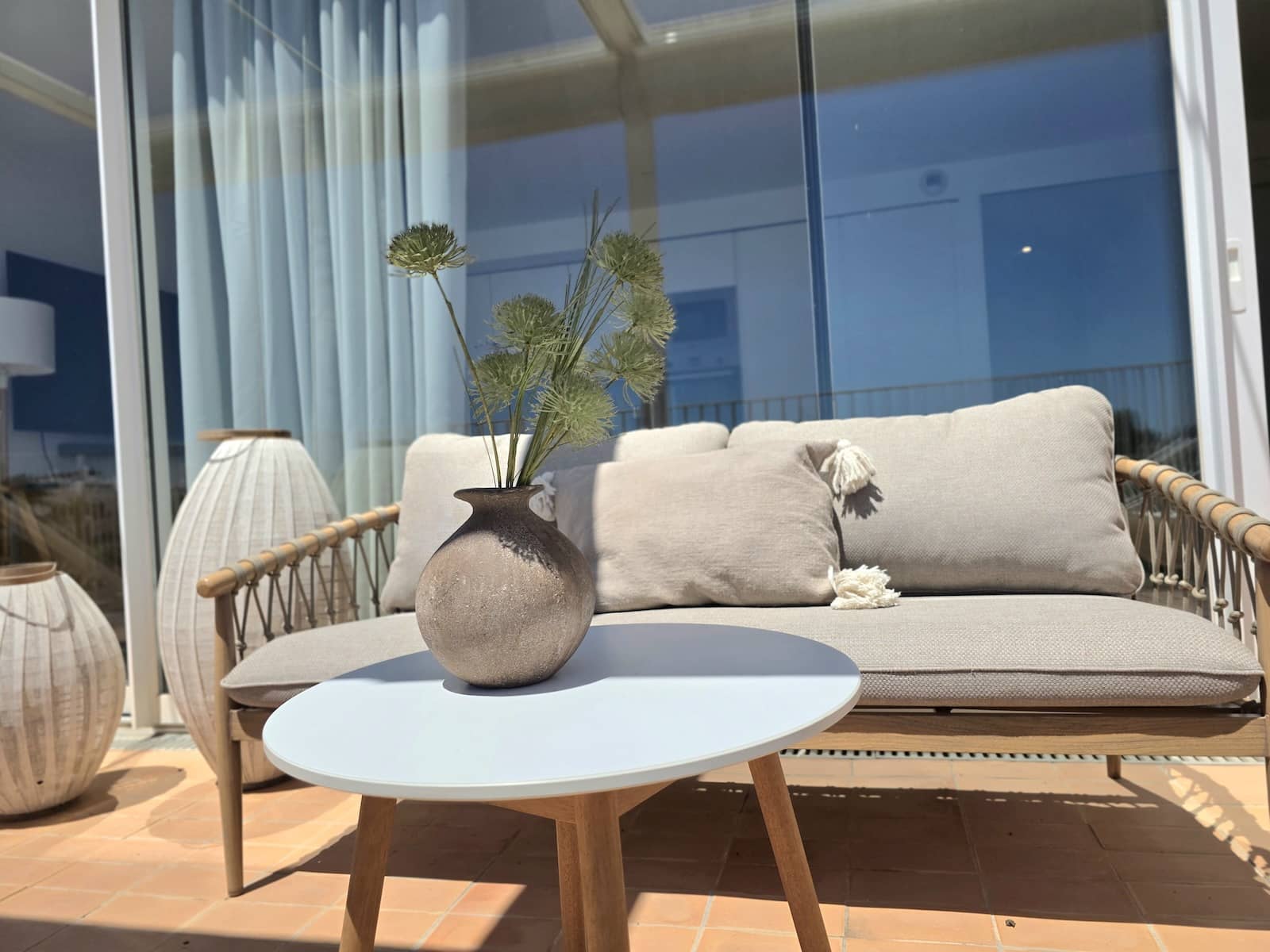 2 soverom Penthouse til salgs i Cala d'Or med svømmebasseng - € 399 500 (Ref: 9834912)