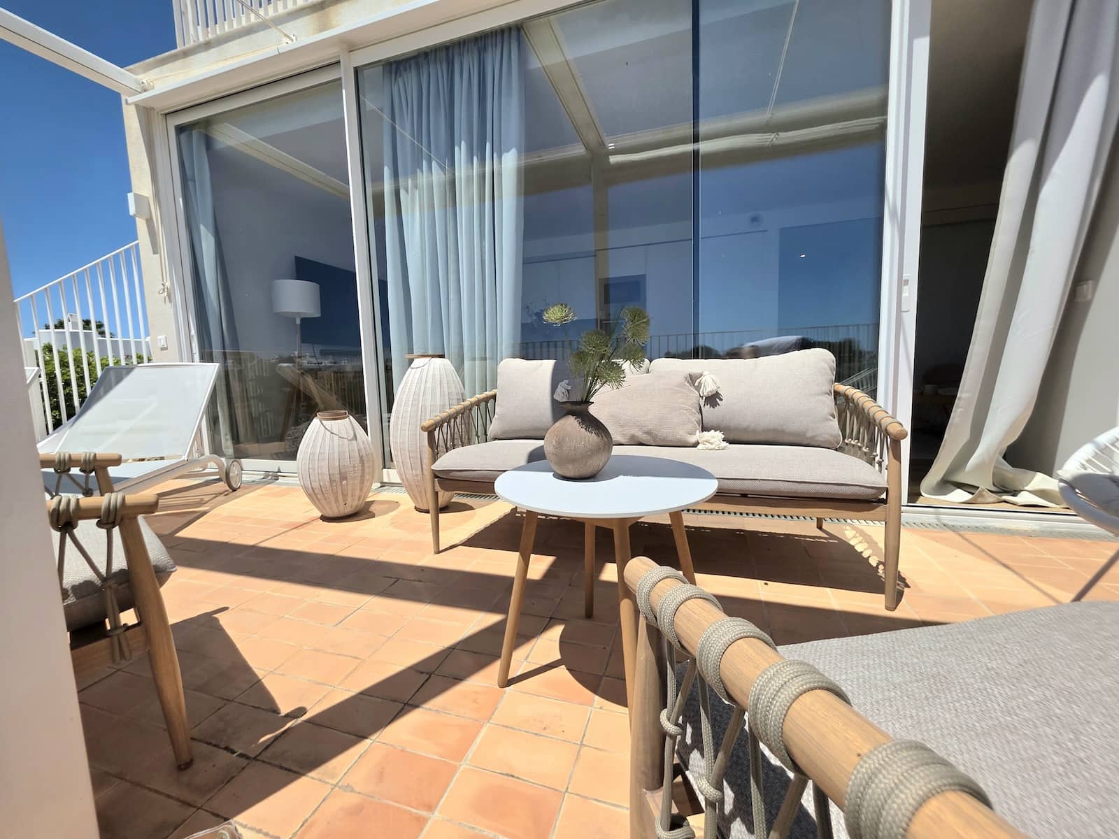 2 soverom Penthouse til salgs i Cala d'Or med svømmebasseng - € 399 500 (Ref: 9834912)