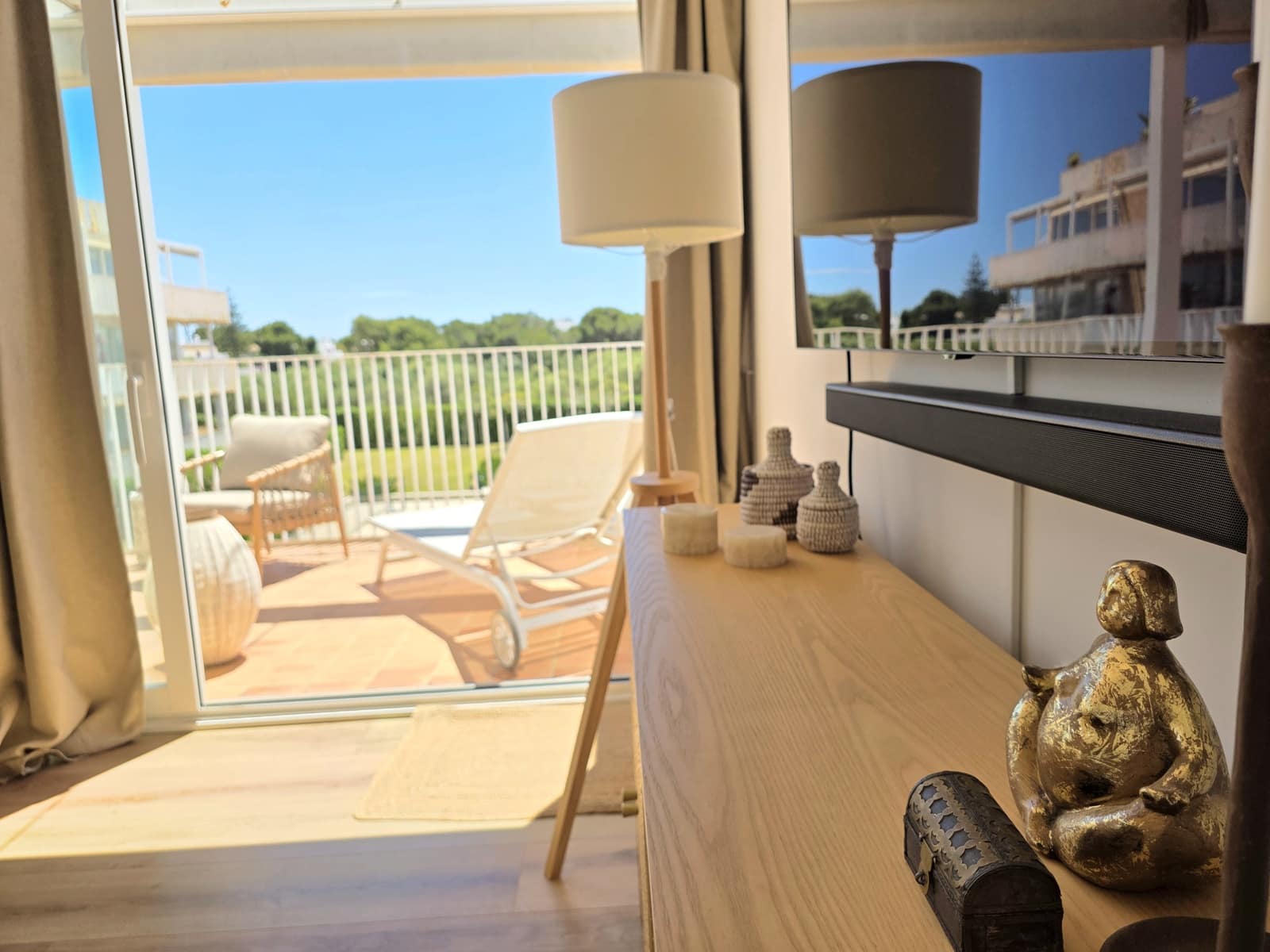 2 soverom Penthouse til salgs i Cala d'Or med svømmebasseng - € 399 500 (Ref: 9834912)