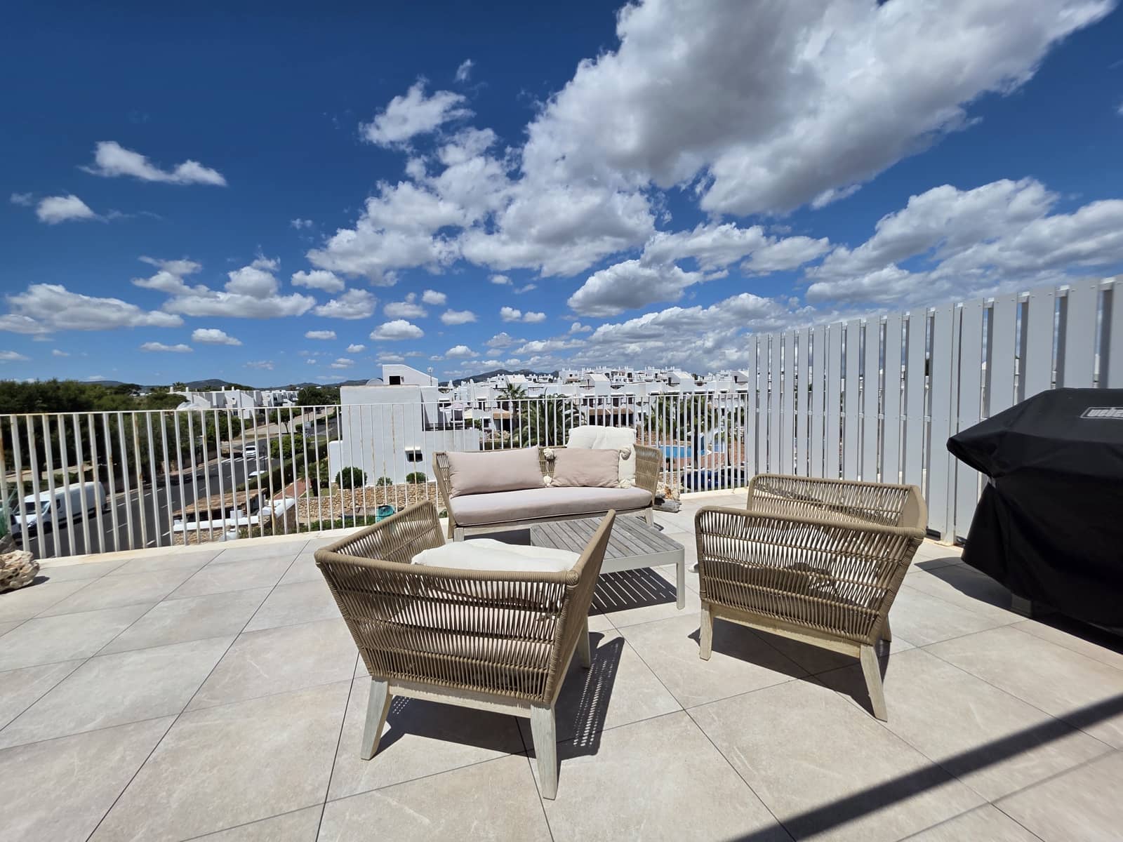 2 soverom Penthouse til salgs i Cala d'Or med svømmebasseng - € 399 500 (Ref: 9834912)