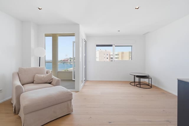 2 sypialnia Apartament na sprzedaż w San Agustín / Sant Agustí, Palma de Mallorca - 795 000 € (Ref: 9841541)